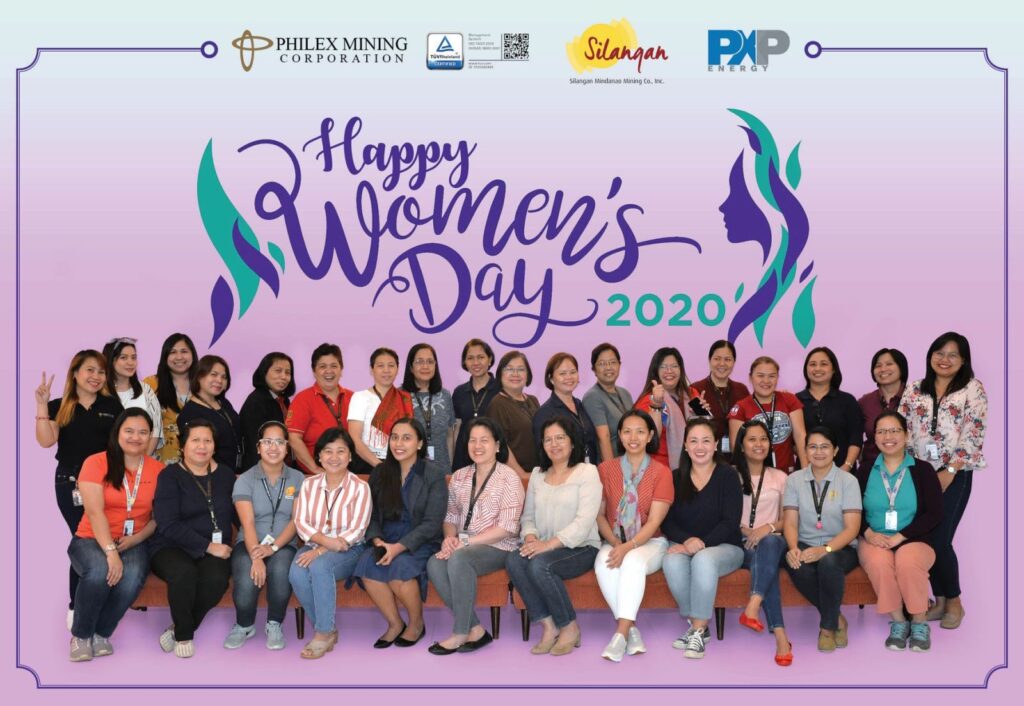 2021 National Women's Month